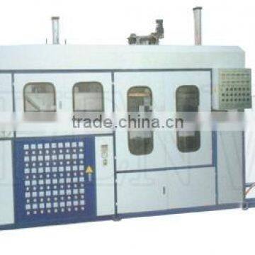 Computerized Vacuum Plastic Forming Machine