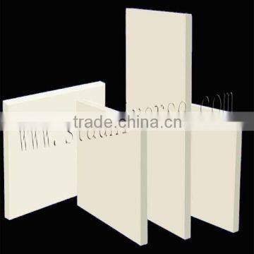 STA High quality electrical insulation ceramic fiber board