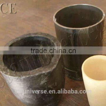 STA factory price and competitive quality silicon carbide graphite crucible