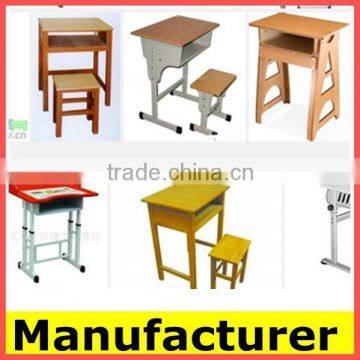 cheap new design student desks,children study tables and chairs