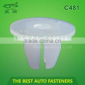 Auto Nut / Automobile Plastic Nut / Auto Bolt And Screw Nut photo-5
