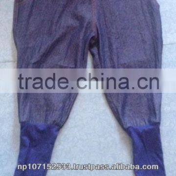 SHSTR60 denim jean trouser price 600rs $7.05