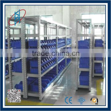 High Density Medium Duty Metal Rack Manufacturer Garage