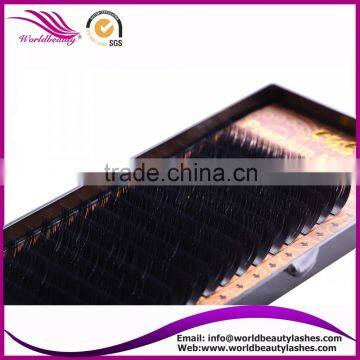 Private Label Package All Length 3D/6D 0.05,0.06,0.07mm Mink Eyelash Extension photo-2