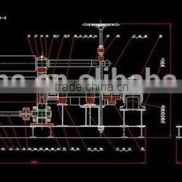 Top Quality CNC Machinery New Design Hot Rolling Mill for Rebar Quality Choice