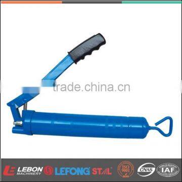 Vehicles Lubrication 500CC Cylinder Press Bar Type Blue Grease Guns Hand Tool butter tubs