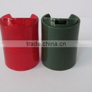 24/415 plastic disc top cap,plastic bottle cap