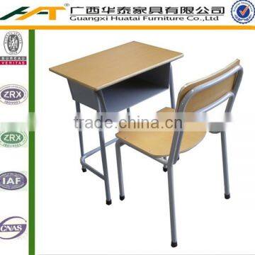 Standard Size of School Desk School Desk for Sale