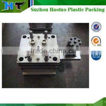 Injection plastic cap mould