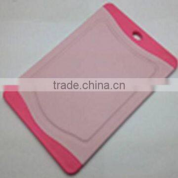 HIGH QUALITY GRADE PLASTIC CHOPPING BOARD