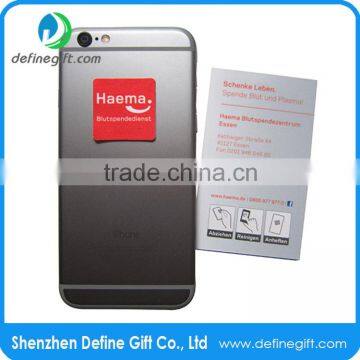 2016 Factory Hot Sell Adhesive Microfiber Screen Cleaner photo-3