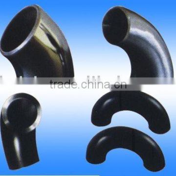 butt weld accessories elbow fittings