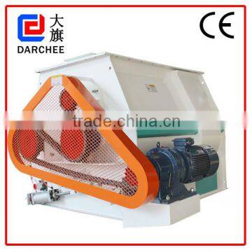 Double Shaft Poultry feed mixer