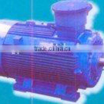 YBPT Series of Flame-proof Variable- Frequency Abjustable-speed Three-phase Induction Motors