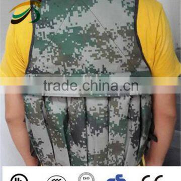 Running Sandbag vest For training sport vest for running