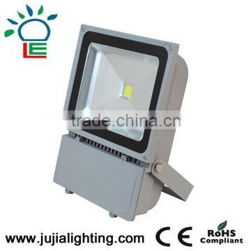 bridgelux IP67 waterproof 100w led floodlight fixture