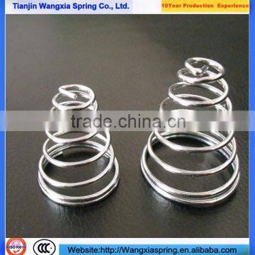 Stainless steel of various types of spring