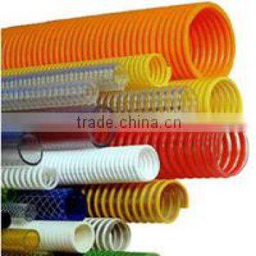 PVC Heavy Light Duty Hoses 150 mm H12