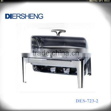 High Quantity Stainless Steell Chafing Dish With Lid