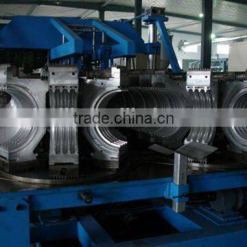 HDPE Corrugated Pipe Extrusion Line