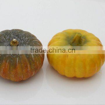 2016 New Artificial Vegetables Home Decoration Garden Decoration Pumpkin
