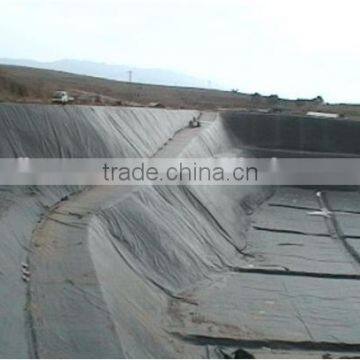 geo membrane for pools, tanks