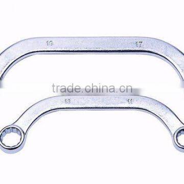 U TYPE DOUBLE RING SPANNER