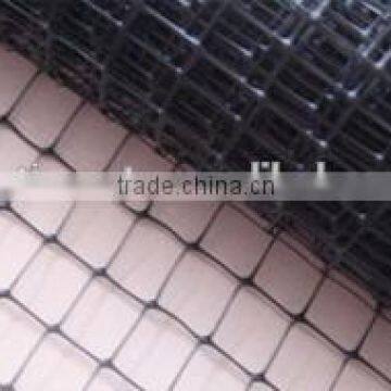 Plastic BOP netting| Extruded plastic net