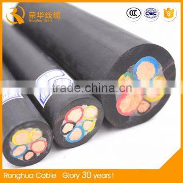 Bare Copper Insulated Wires Cables photo-5