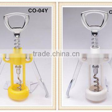 Zinc Alloy Corkscrew Type Wine Opener, Factory Direct Sale CO-05 photo-4