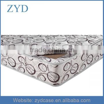 Hot Selling Continuous Spring Mattress Good Price Compressed Spring Mattress ZYD-91713