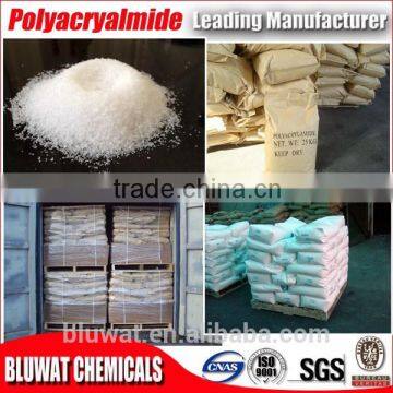 Temperature Tolerance Polyacrylamide for oil and gas