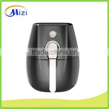 Turbo air fryer deep fryer with timer