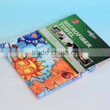 Microfibre Printed Cloth BY-D-28