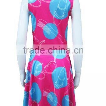 Women Apparel / Ladies Fashion Garment Factory / Casual Dress Clothing Wholesale Supplier photo-2