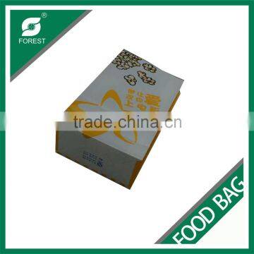 FACTORY DIRECT SALE WHITE OR BROWN KRAFT PAPER BAG photo-3