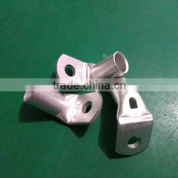 L Shape Copper Cable Lugs