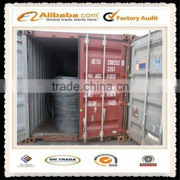 coils steel wire rod 5.5/6.5/8/10mm SAE 1008/1008B wire rods