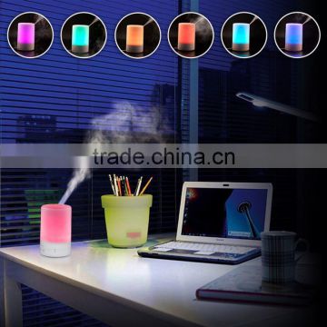 Home Use Crazy Selling Led Light Humidifier Aroma Diffuser