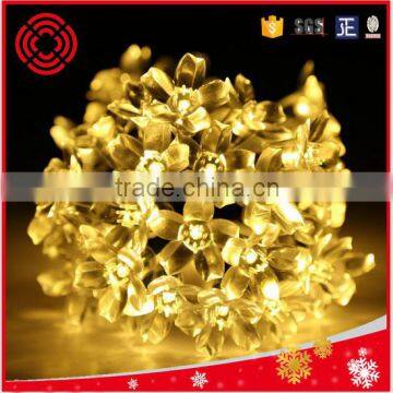 20m Christmas LED String Warm Light for Home Decoration photo-4