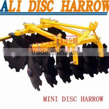 65Mn Steel 3-point Disc Harrow for Sale With ISO Certificate photo-2