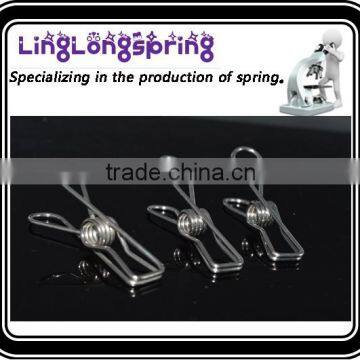 Factory Price 304 Steel Torsion Spring Clamp photo-6