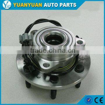 chevrolet spare parts 25918329 front wheel hub bearing for chevrolet silverado 2012 - 2013