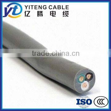 Tough Rubber Sheathed Cable