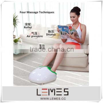 Air pressure roller foot Massager Foot Tools Wholesale Seen On TV 2015 new products