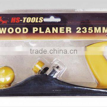 Woodworking alloy tool--iron plane