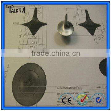 Hot Sell Inception Zinc Alloy Totem and Plastic Dice