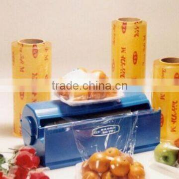 Pvc Cling Film Wrap /pvc Wrap Cling Film /food Pvc Packing Film Wrap/pvc Fruit Packing Film /pvc Vegetable Packing Film Wrap photo-3
