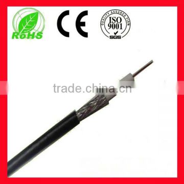 competitive price rg6 copper coaxial cable small MOQ