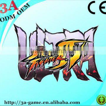 2014 Latest Arcade Video XBOX360 Version Ultra Street Fighter IV 4 Game Consoles